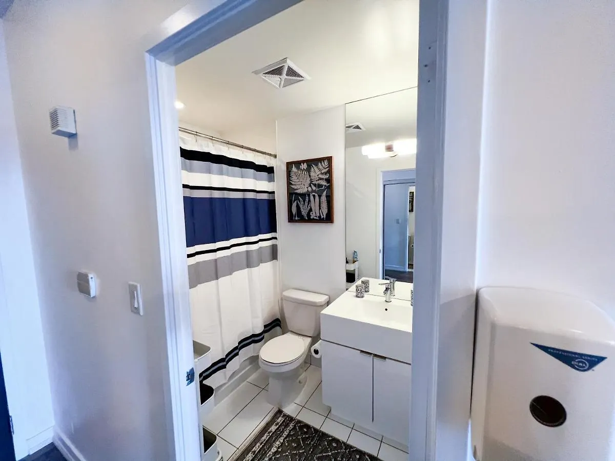 Simply Comfort. Elegant Apartments Dan Lecki Toronto