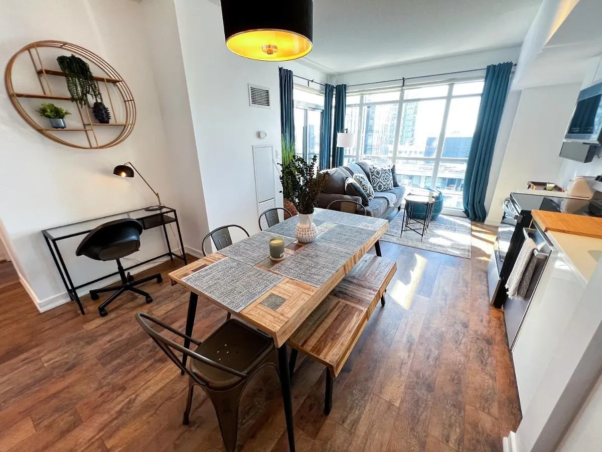 Simply Comfort. Elegant Apartments Dan Lecki Toronto