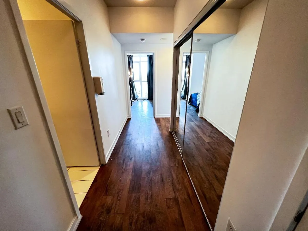 Simply Comfort. Elegant Apartments Dan Lecki Toronto Canada