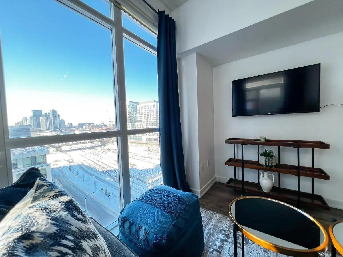 Simply Comfort. Elegant Apartments Dan Lecki Toronto 0*,  Canada