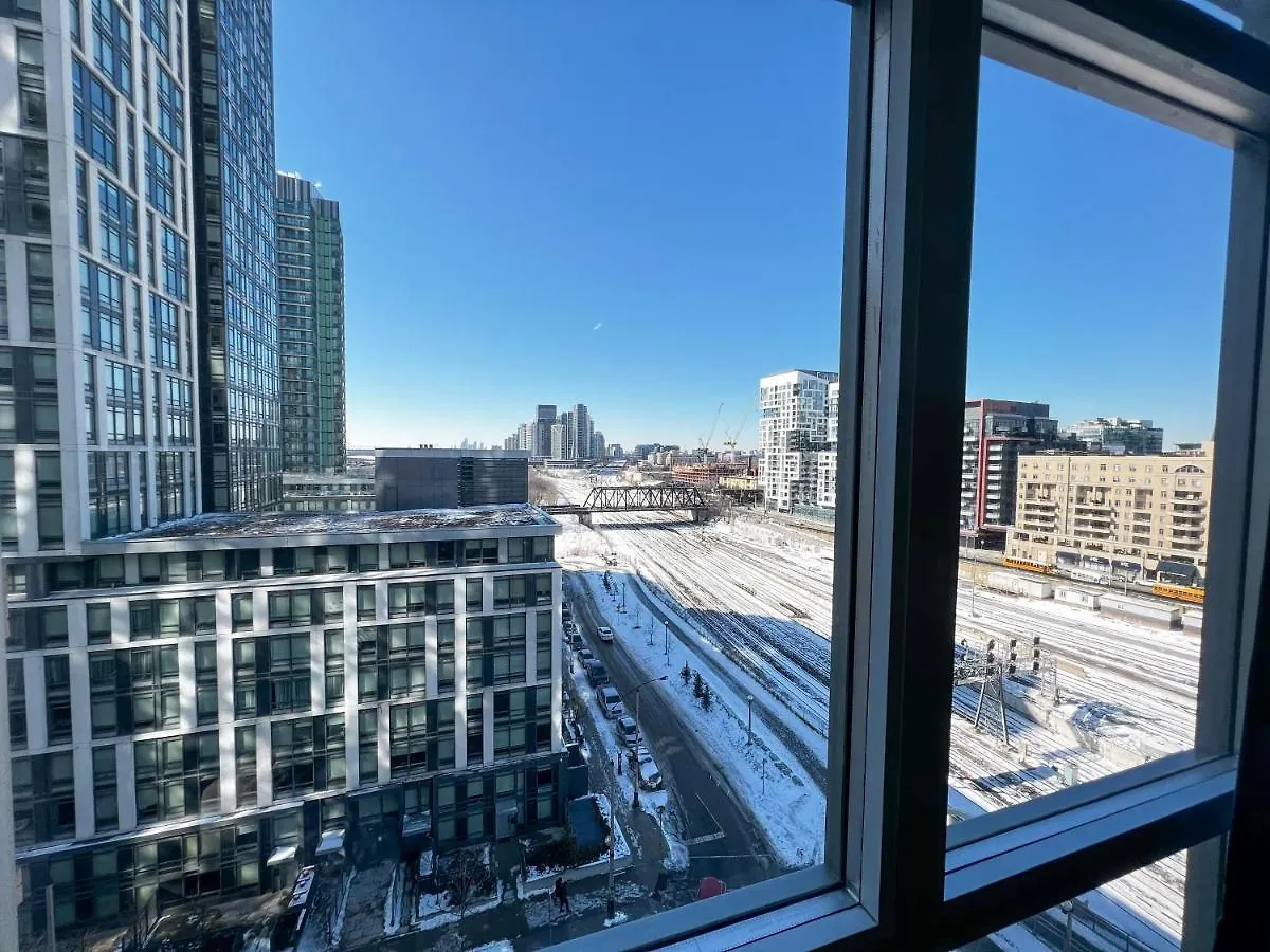 Simply Comfort. Elegant Apartments Dan Lecki Toronto Canada