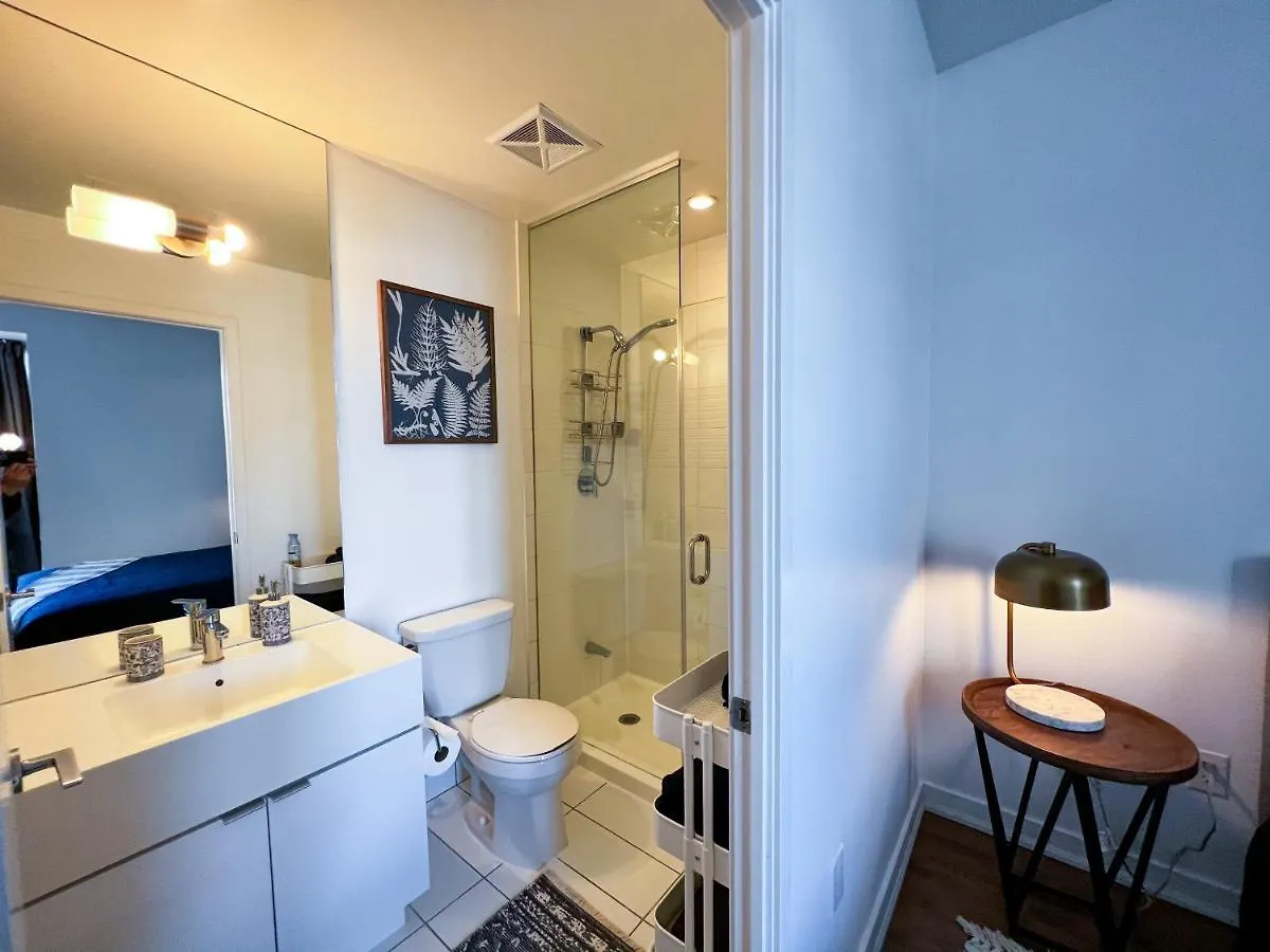 Simply Comfort. Elegant Apartments Dan Lecki Toronto