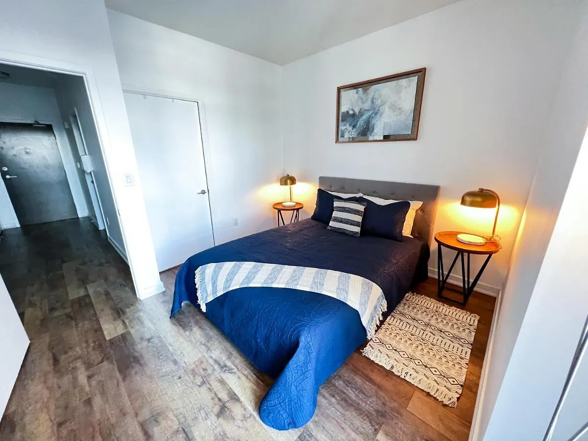 Simply Comfort. Elegant Apartments Dan Lecki Toronto 0*,