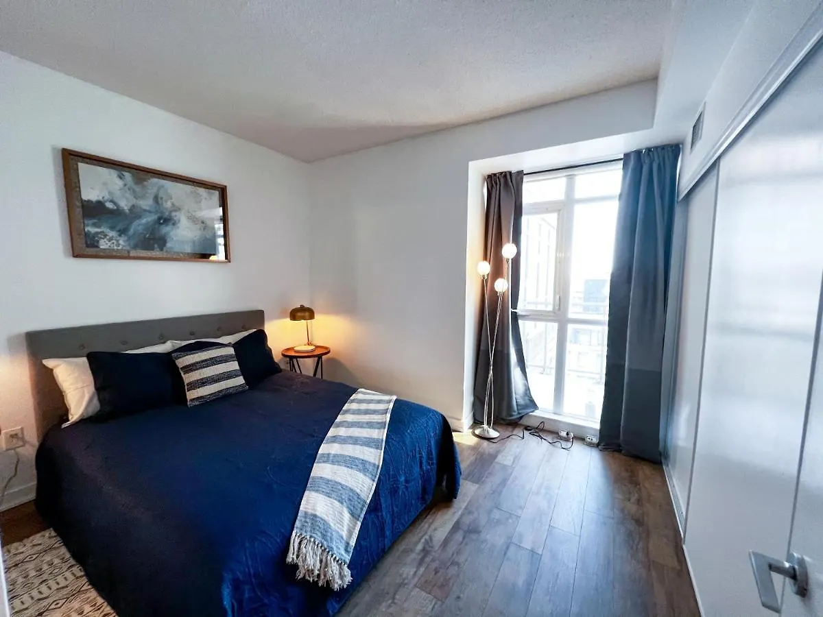 Simply Comfort. Elegant Apartments Dan Lecki Toronto